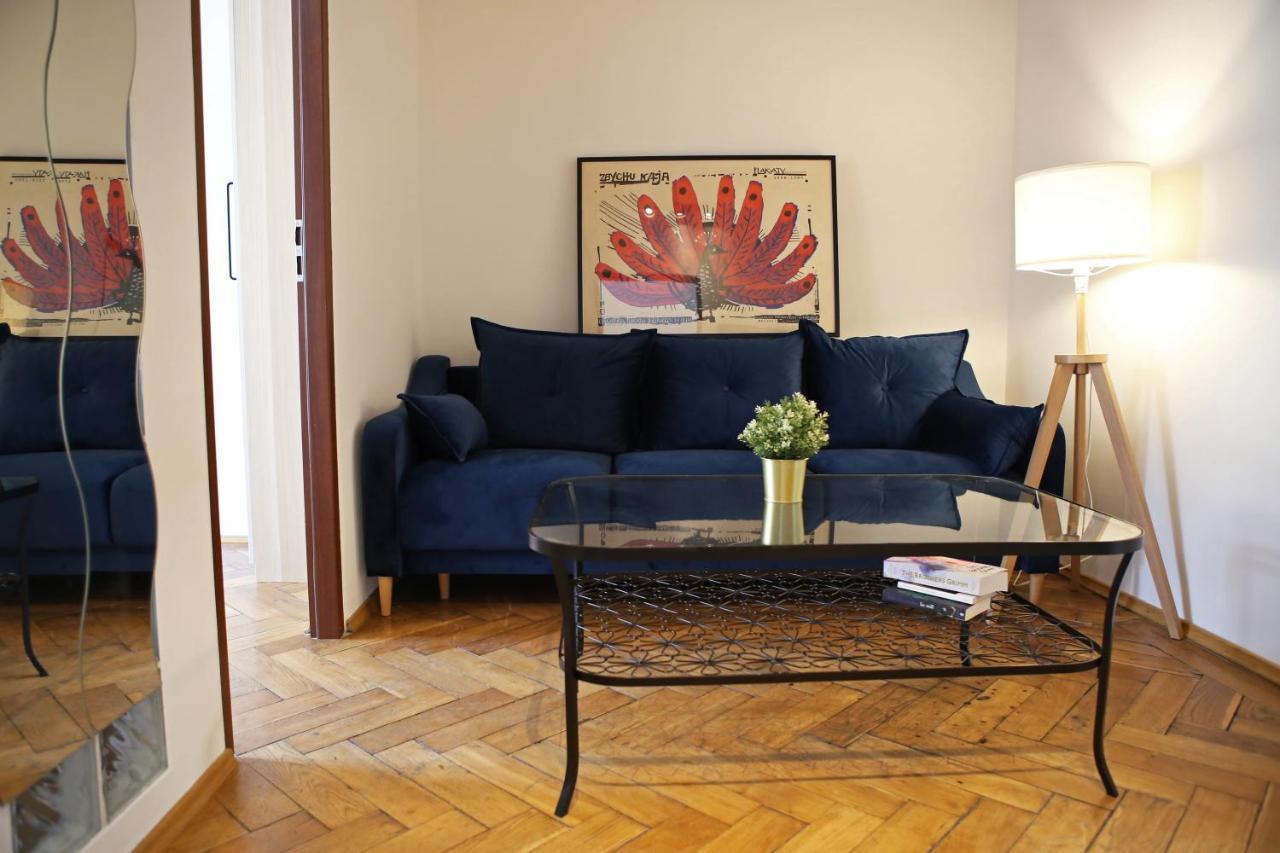 Classic Apartments Pilsudskiego Street Krakow Ngoại thất bức ảnh
