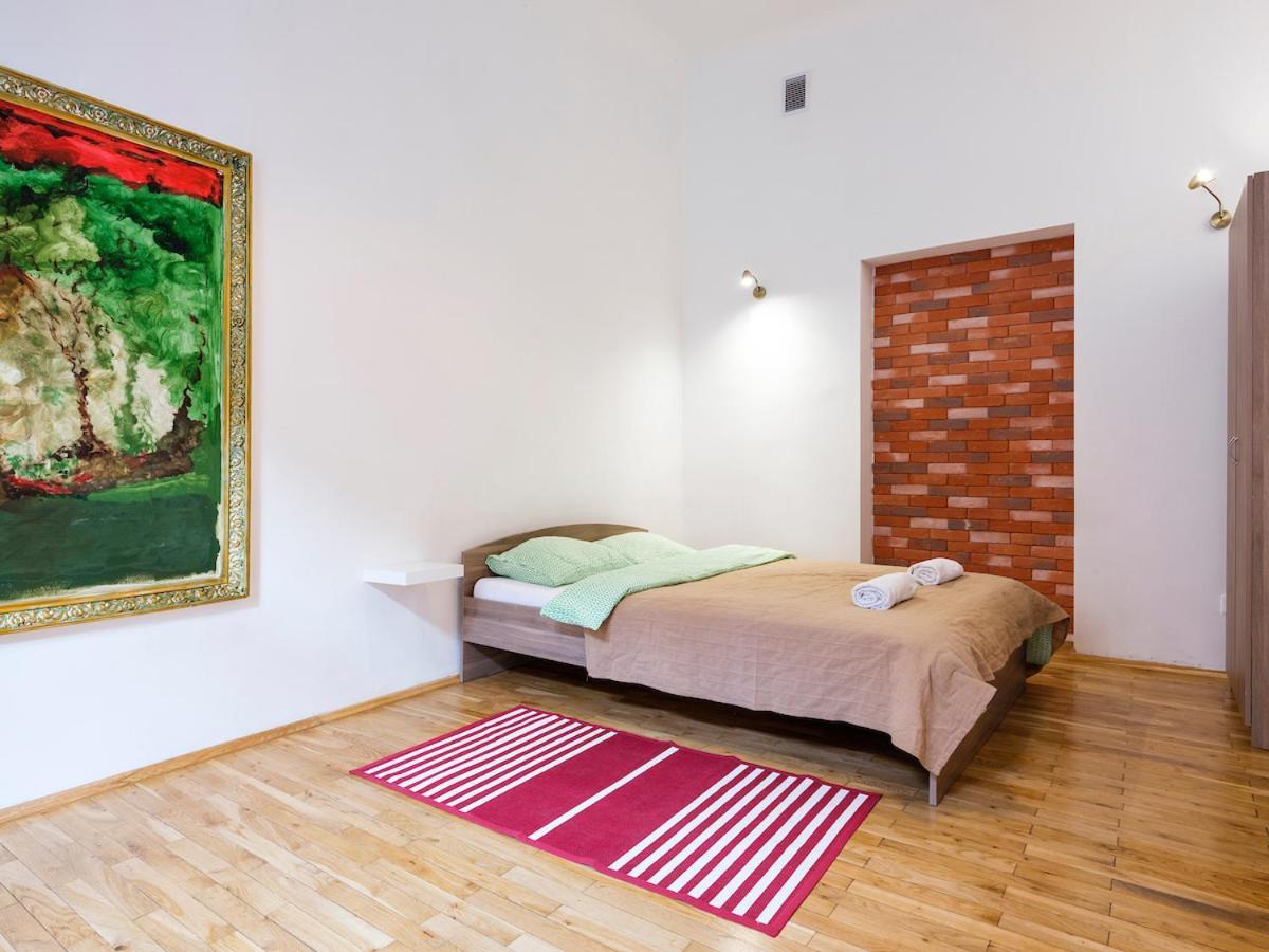 Classic Apartments Pilsudskiego Street Krakow Ngoại thất bức ảnh