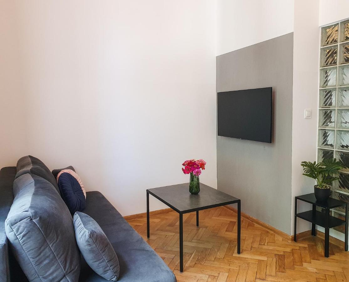 Classic Apartments Pilsudskiego Street Krakow Ngoại thất bức ảnh