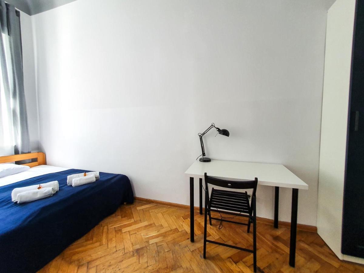 Classic Apartments Pilsudskiego Street Krakow Ngoại thất bức ảnh