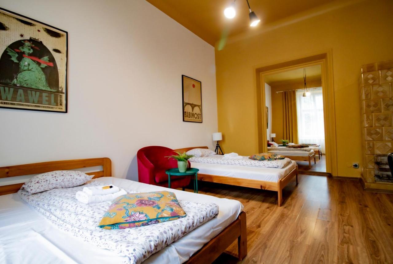 Classic Apartments Pilsudskiego Street Krakow Ngoại thất bức ảnh
