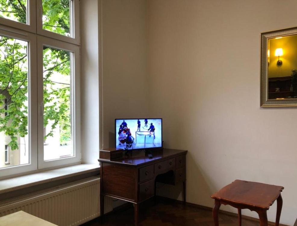 Classic Apartments Pilsudskiego Street Krakow Ngoại thất bức ảnh