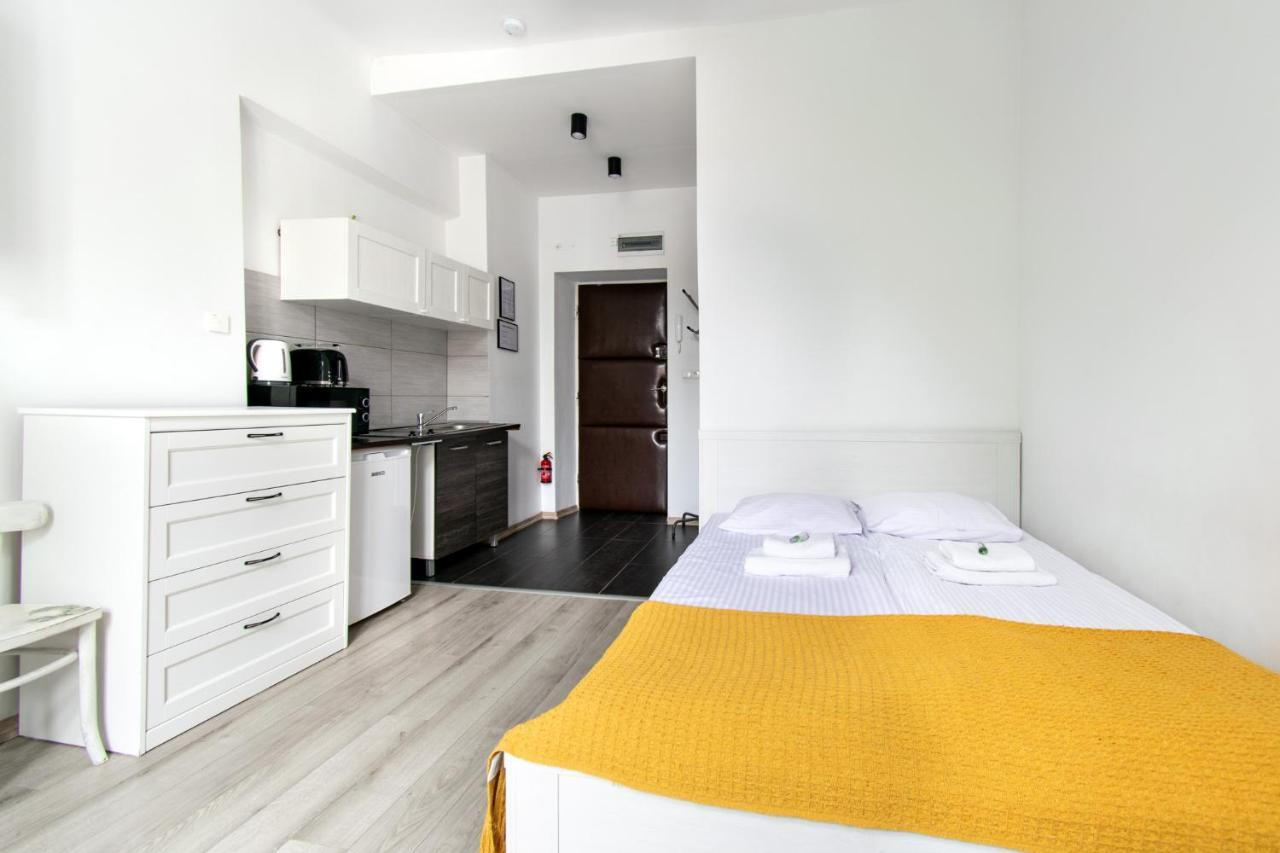 Classic Apartments Pilsudskiego Street Krakow Ngoại thất bức ảnh