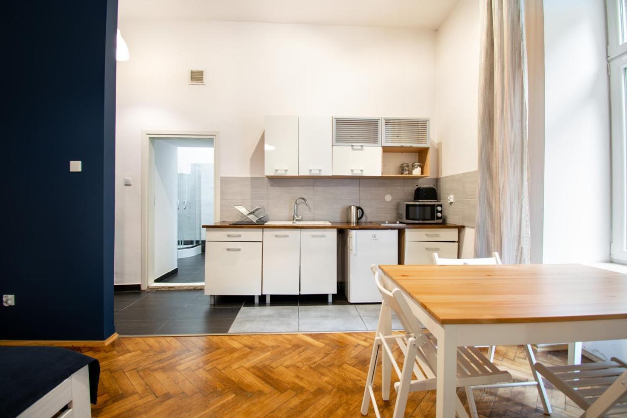Classic Apartments Pilsudskiego Street Krakow Ngoại thất bức ảnh