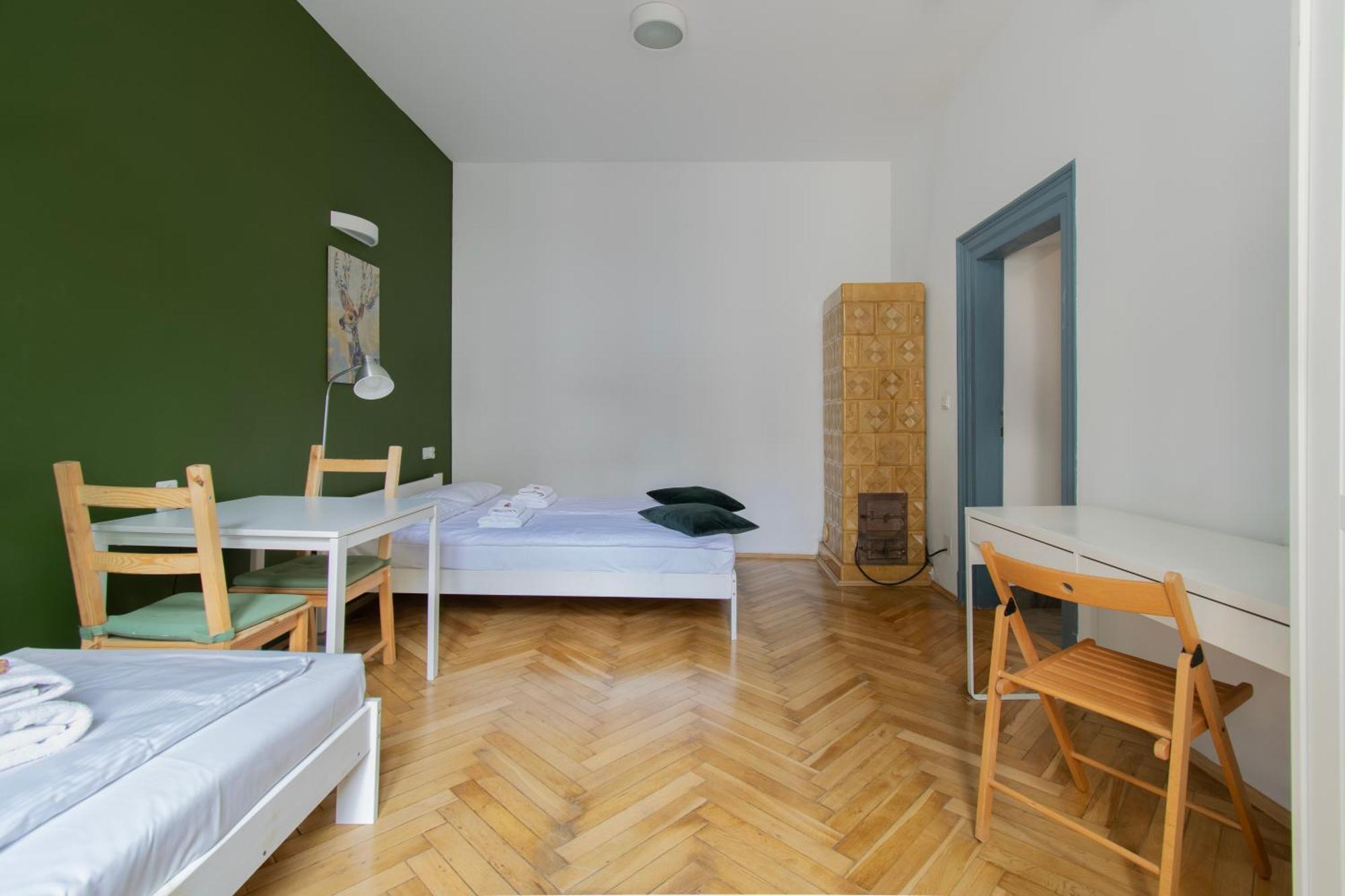 Classic Apartments Pilsudskiego Street Krakow Ngoại thất bức ảnh