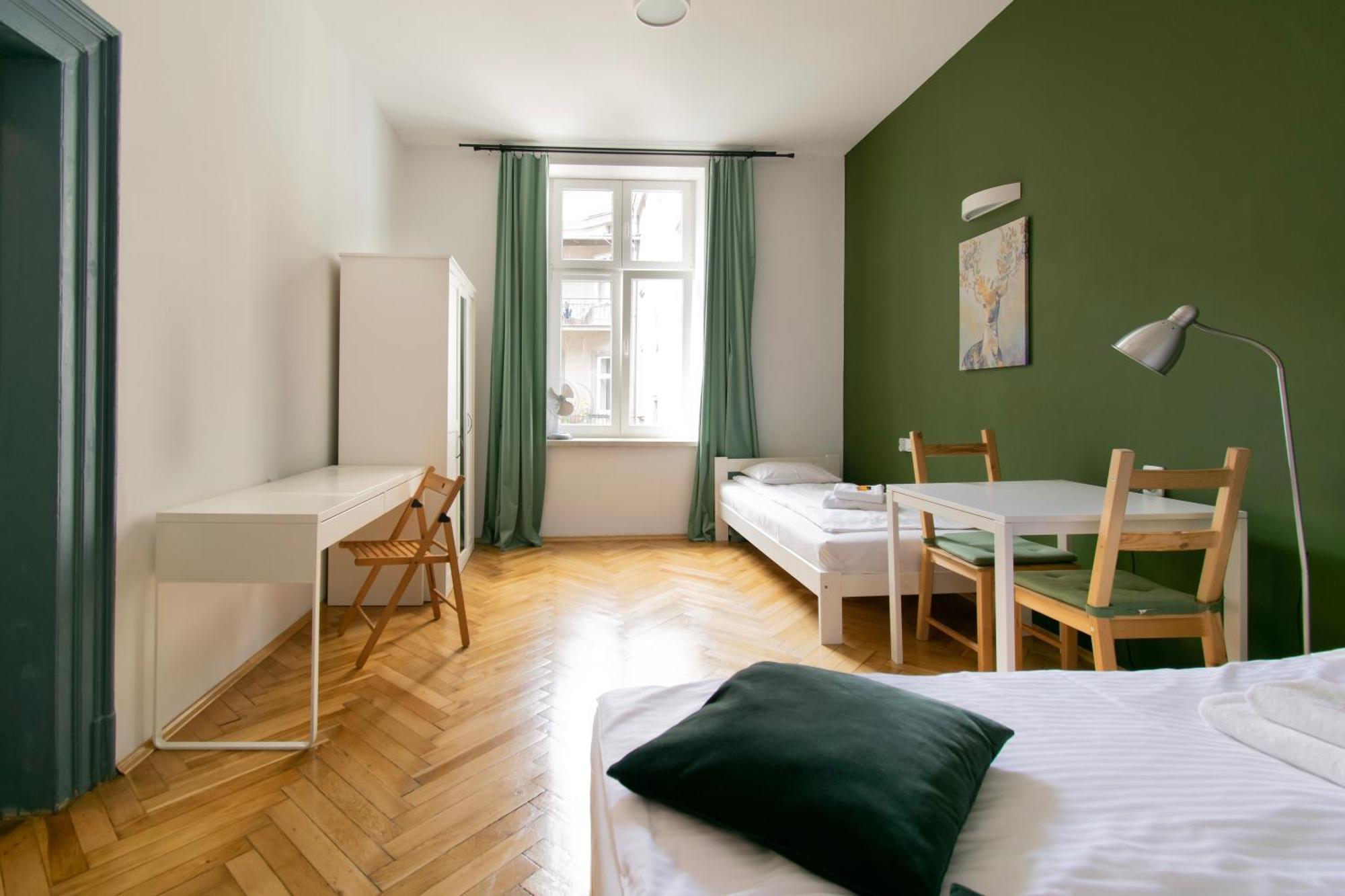 Classic Apartments Pilsudskiego Street Krakow Ngoại thất bức ảnh
