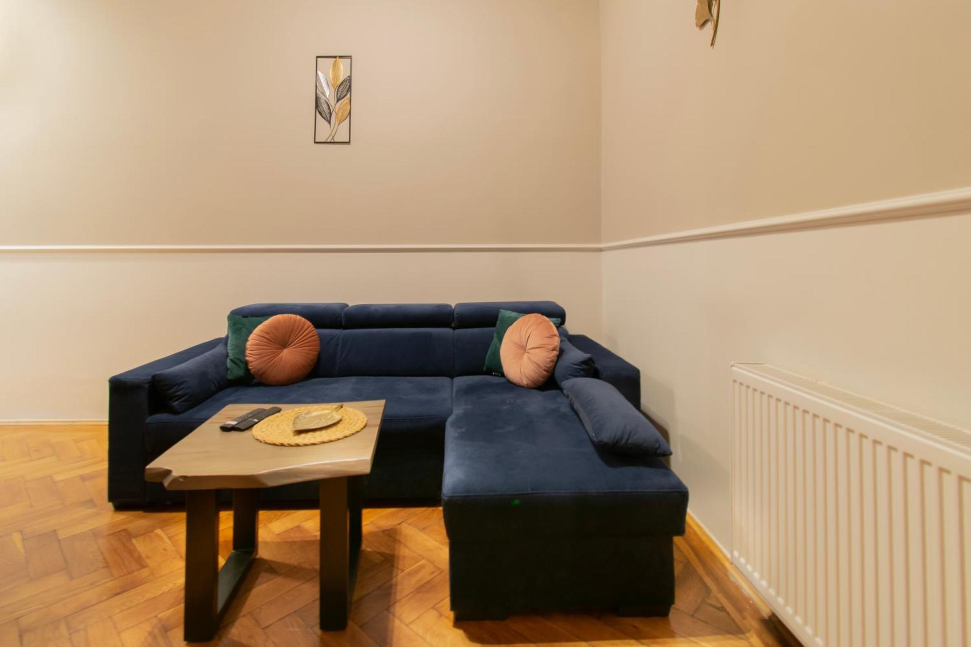 Classic Apartments Pilsudskiego Street Krakow Ngoại thất bức ảnh