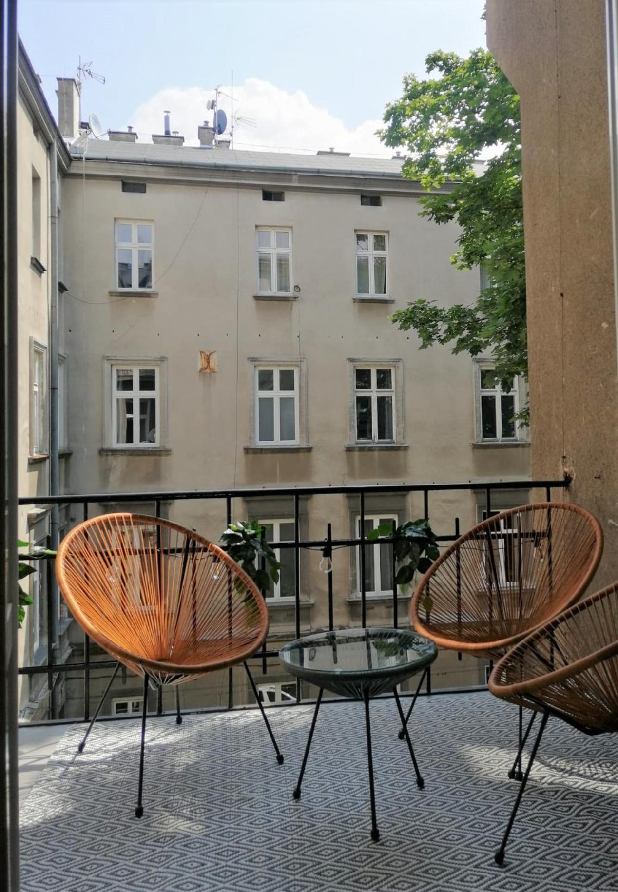 Classic Apartments Pilsudskiego Street Krakow Ngoại thất bức ảnh