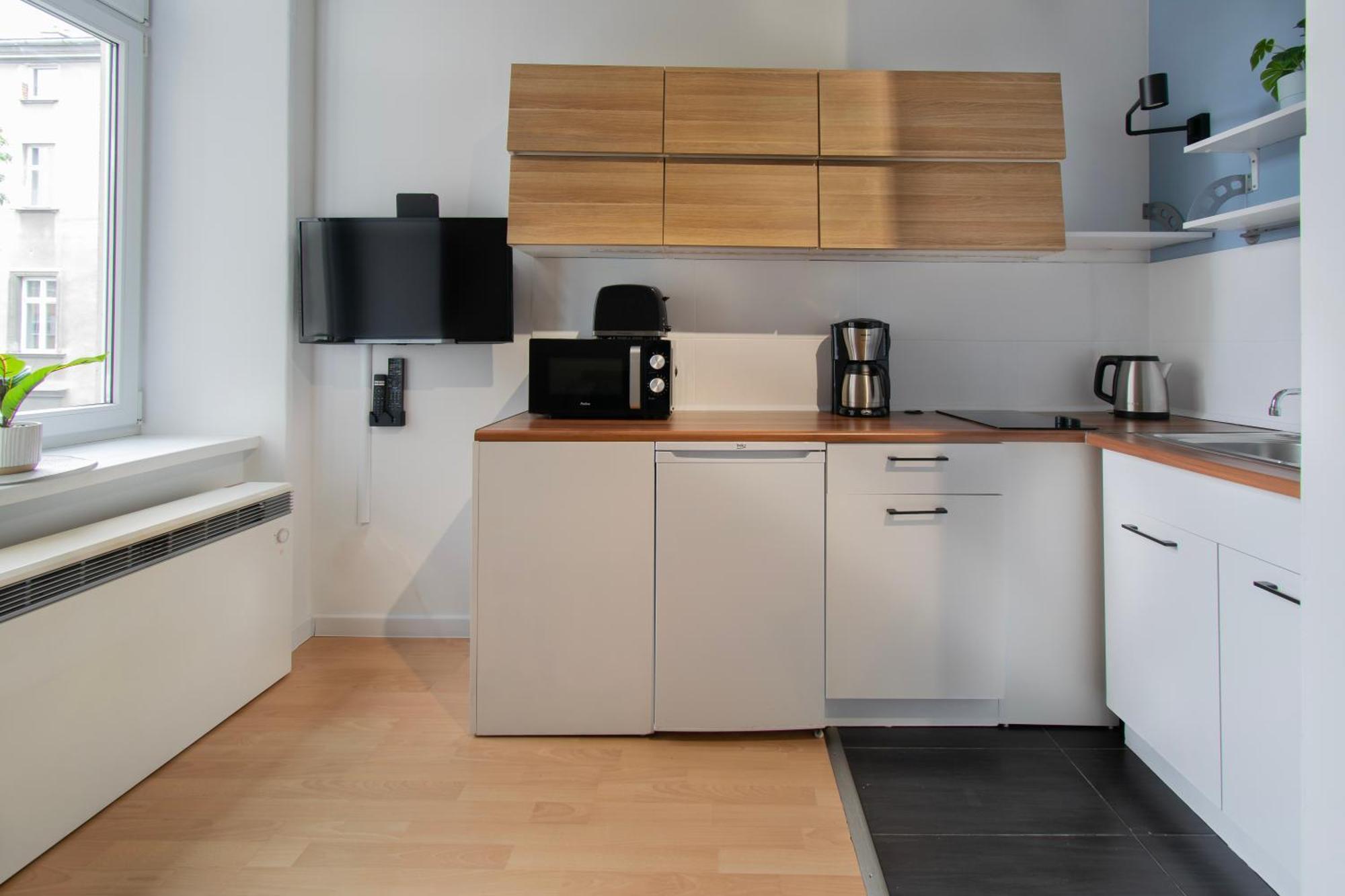 Classic Apartments Pilsudskiego Street Krakow Ngoại thất bức ảnh
