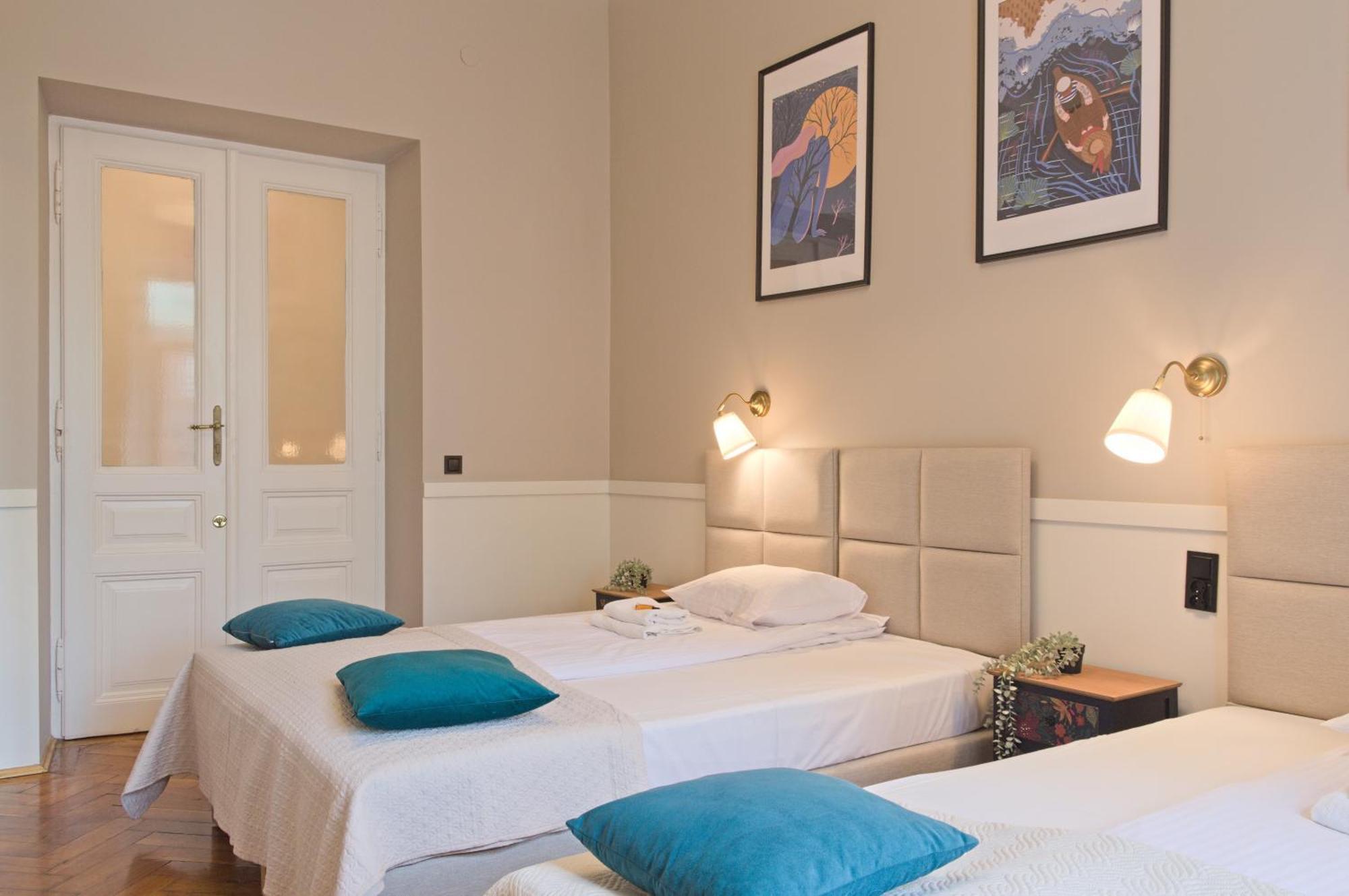 Classic Apartments Pilsudskiego Street Krakow Ngoại thất bức ảnh