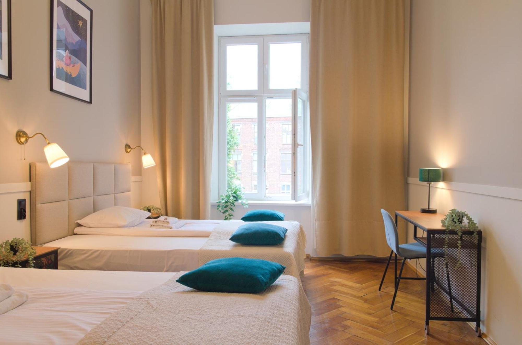 Classic Apartments Pilsudskiego Street Krakow Ngoại thất bức ảnh