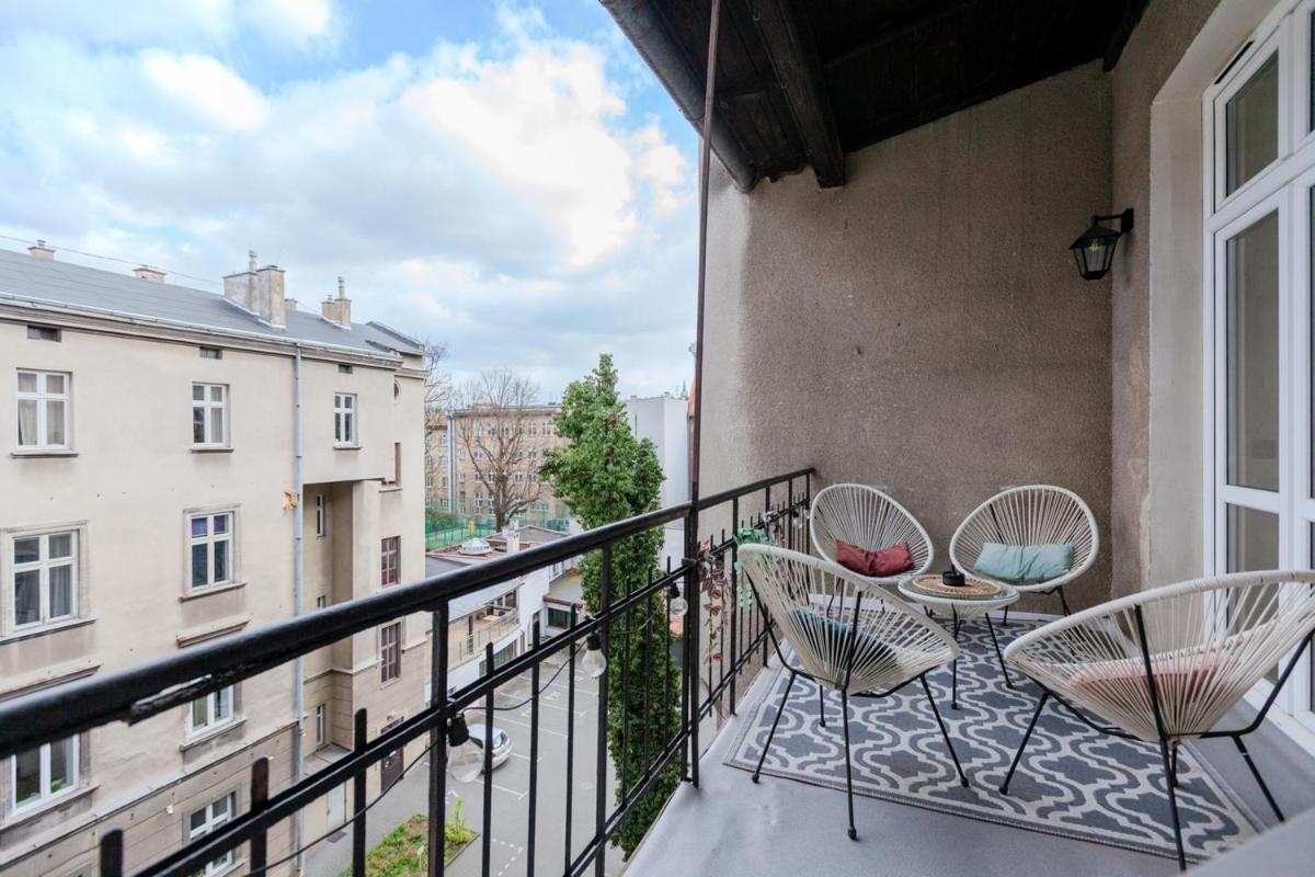 Classic Apartments Pilsudskiego Street Krakow Ngoại thất bức ảnh