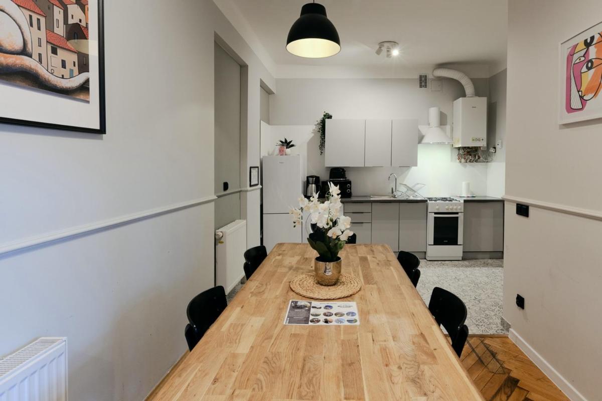 Classic Apartments Pilsudskiego Street Krakow Ngoại thất bức ảnh
