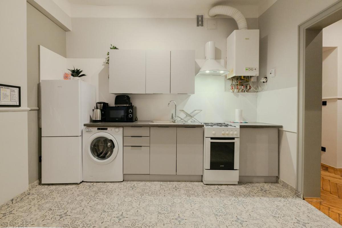Classic Apartments Pilsudskiego Street Krakow Ngoại thất bức ảnh