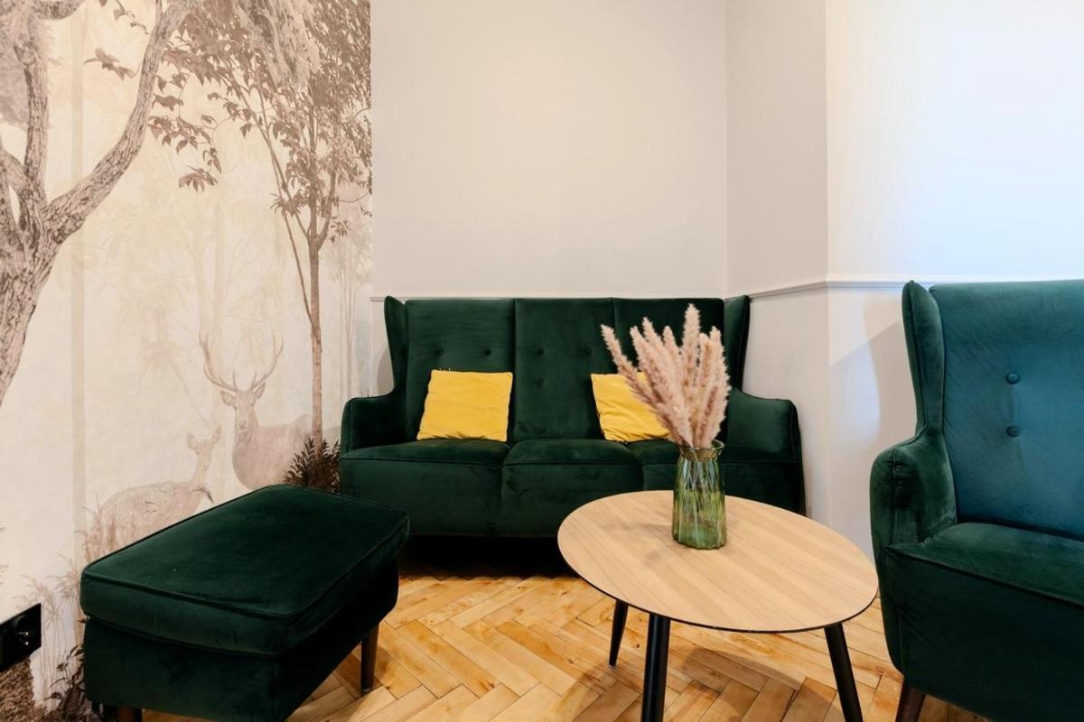 Classic Apartments Pilsudskiego Street Krakow Ngoại thất bức ảnh