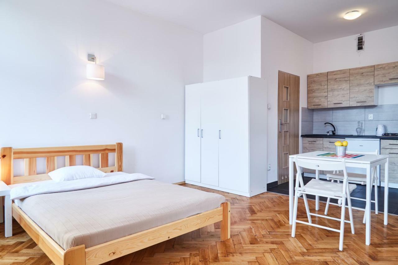 Classic Apartments Pilsudskiego Street Krakow Ngoại thất bức ảnh