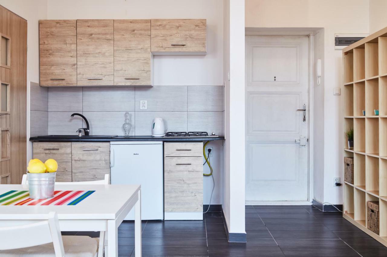 Classic Apartments Pilsudskiego Street Krakow Ngoại thất bức ảnh