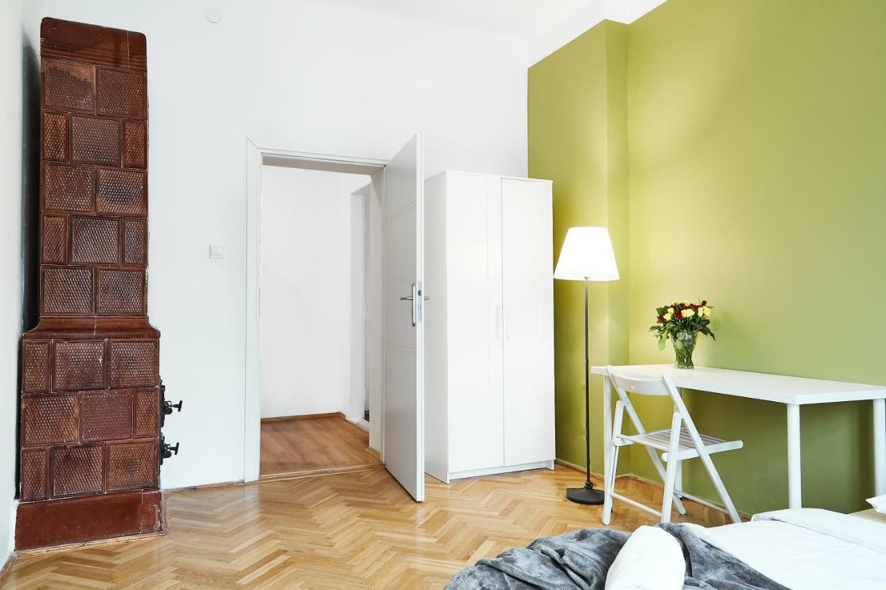 Classic Apartments Pilsudskiego Street Krakow Ngoại thất bức ảnh
