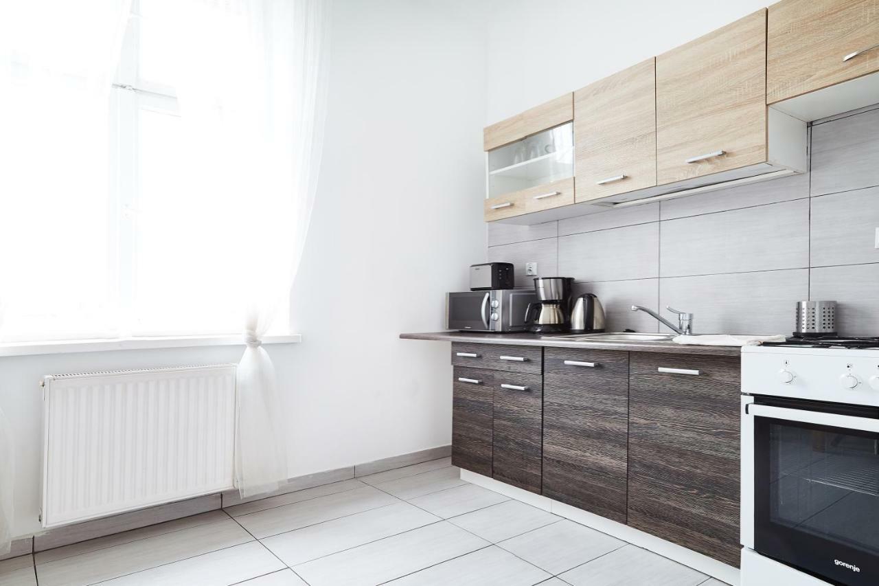 Classic Apartments Pilsudskiego Street Krakow Ngoại thất bức ảnh