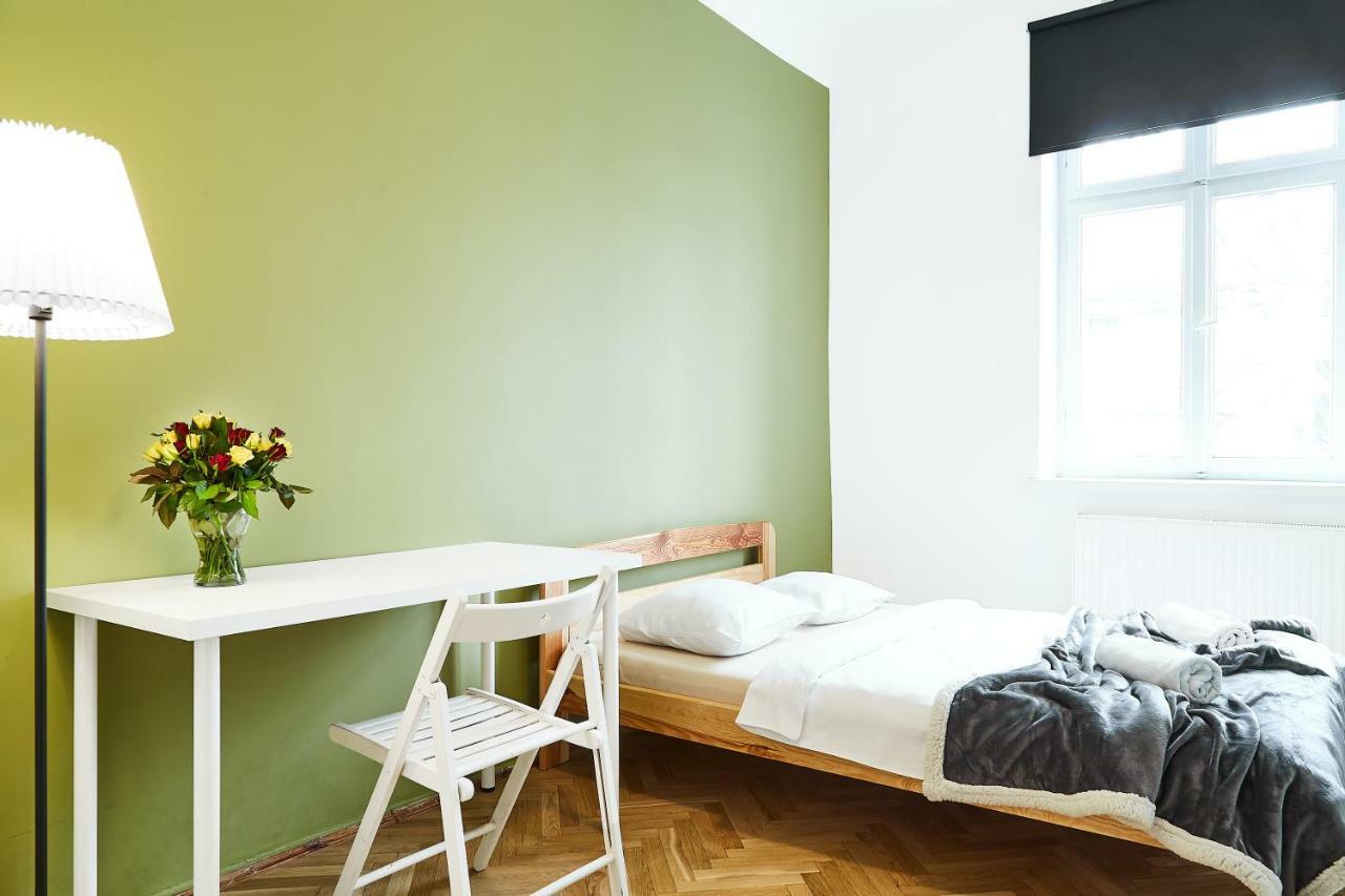 Classic Apartments Pilsudskiego Street Krakow Ngoại thất bức ảnh