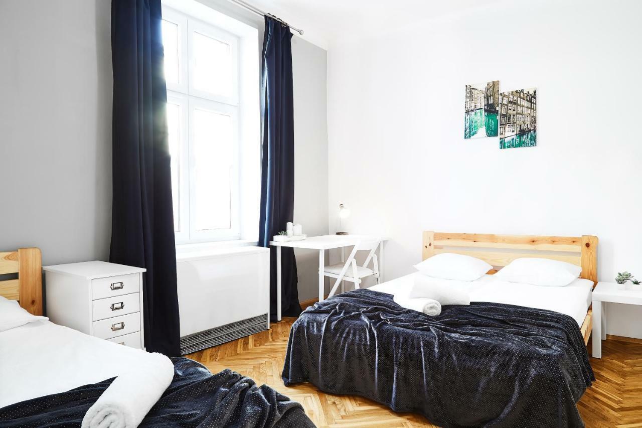 Classic Apartments Pilsudskiego Street Krakow Ngoại thất bức ảnh